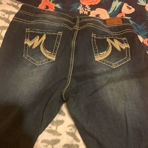Maurice’s jeans